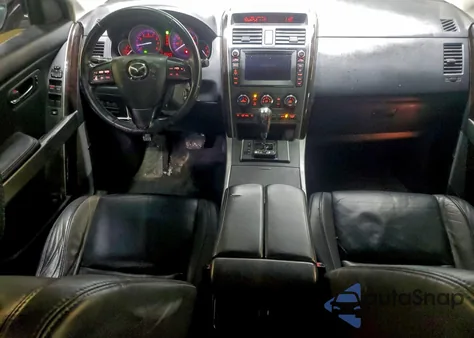 2012 Mazda Cx-9 z USA, uszkodzony, nr VIN JM3TB3DA2C0362712